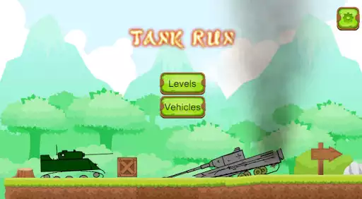 Play Tank Run