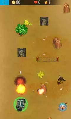 Play Tank Run