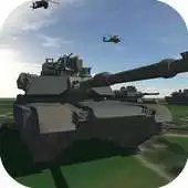 Free play online Tank Rush: Modern War APK