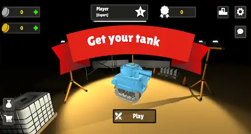 Play Tanks Arena  and enjoy Tanks Arena with UptoPlay