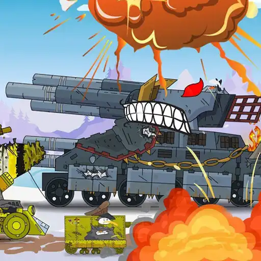 Play Tanks attack the enemy Cartoon APK Play Tanks attack the enemy Cartoon APK