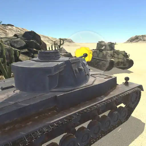 Play Tanks Battleground APK