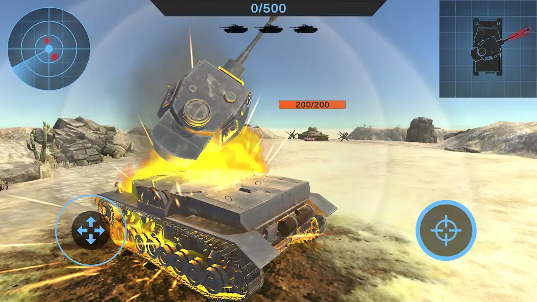 Play Tanks Battleground as an online game online Tanks Battleground with UptoPlay Play Tanks Battleground as an online game Tanks Battleground with UptoPlay