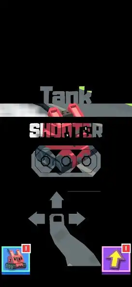 Play Tank Shooter: Weapons War  and enjoy Tank Shooter: Weapons War with UptoPlay