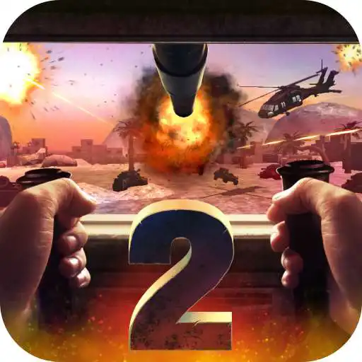 Free play online Tank Shooting Attack 2  APK
