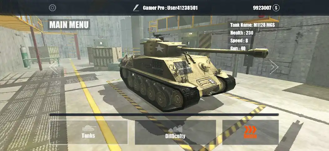 Play Tank Simulator 2: Epic Battle  and enjoy Tank Simulator 2: Epic Battle with UptoPlay