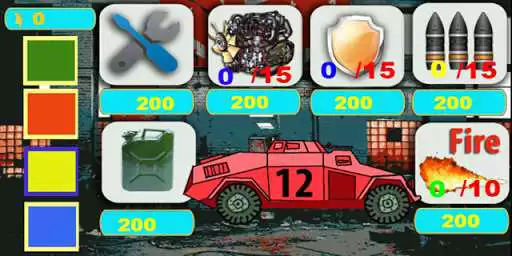 Play Tanks in the city. Tank attack  and enjoy Tanks in the city. Tank attack with UptoPlay
