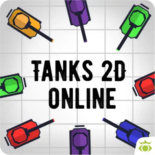 Play Tanks io 2D online APK