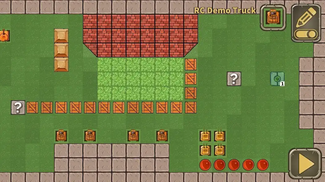 Play Tank Slayer as an online game Tank Slayer with UptoPlay