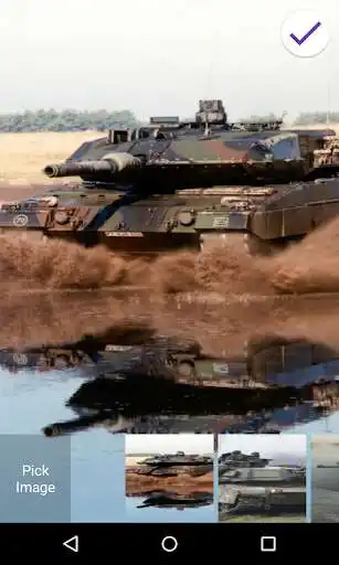 Play Tanks Lock Screen  and enjoy Tanks Lock Screen with UptoPlay