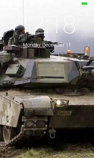 Play Tanks Lock Screen as an online game Tanks Lock Screen with UptoPlay