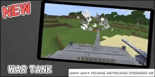 Play Tanks mod as an online game Tanks mod with UptoPlay