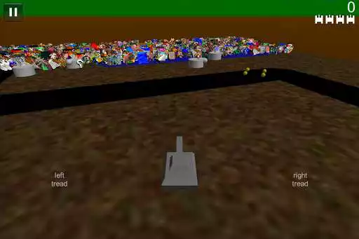 Play Tanks of Kurt as an online game Tanks of Kurt with UptoPlay