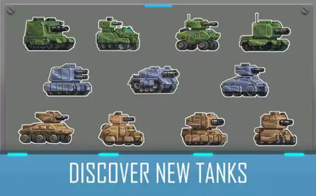 Play Tanks Squad Clicker