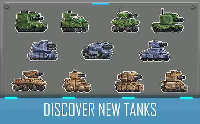 Play Tanks Squad Clicker