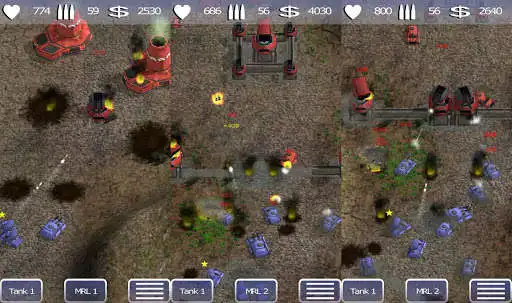 Play APK Tanks: Steel Storm  RTS RPG lite  and enjoy Tanks: Steel Storm  RTS RPG lite with UptoPlay com.RD.PolygonFree