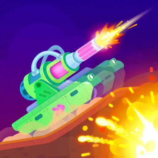 Spēlējiet Tank Stars APK