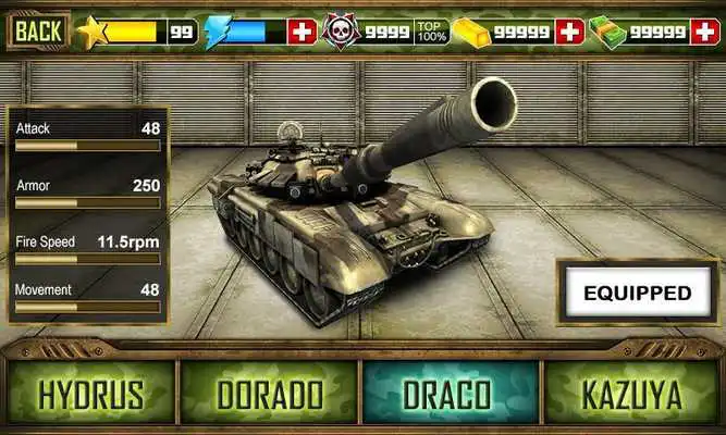 Play Tank Strike Battle 3D