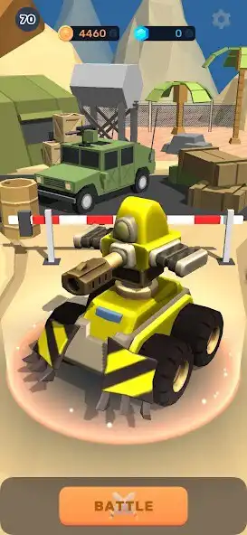 Play Tanks war  and enjoy Tanks war with UptoPlay
