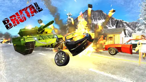 Play Tank Traffic