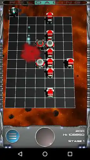 Play TankTronic  and enjoy TankTronic with UptoPlay