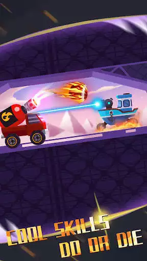 Play Tank Versus