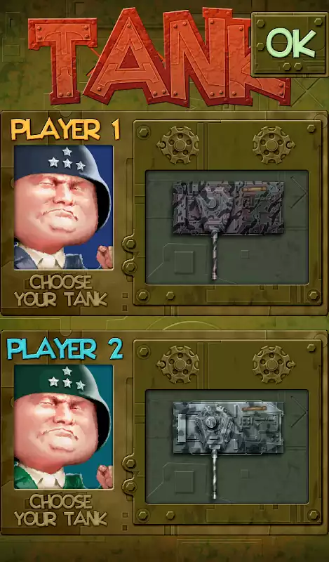 Play Tank Versus