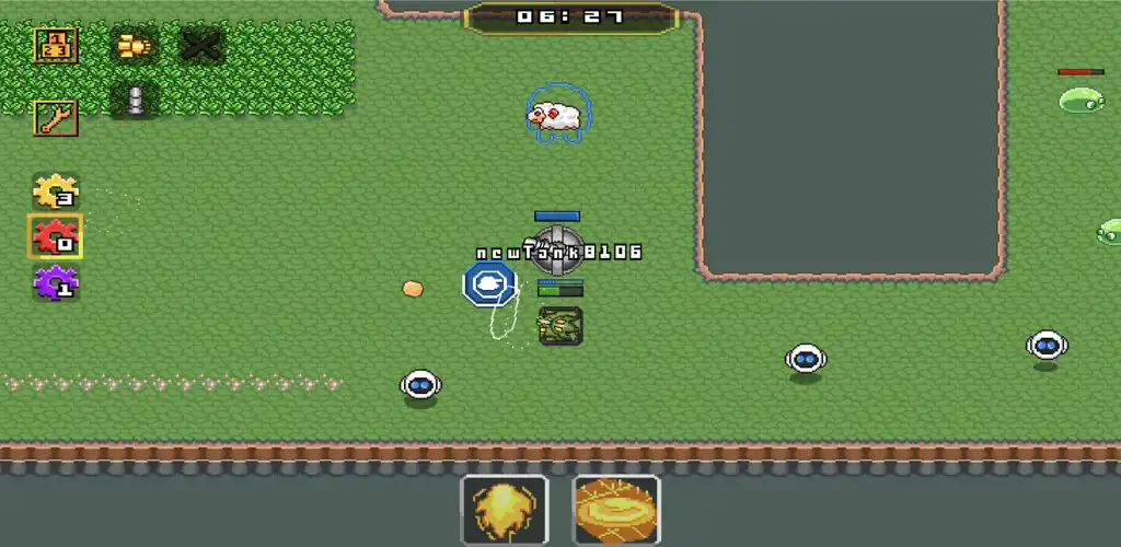 Play Tank VIP  and enjoy Tank VIP with UptoPlay