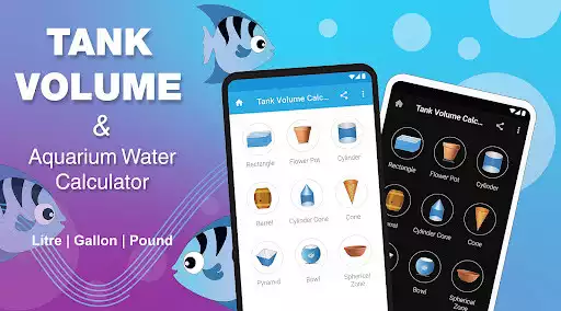 Play Tank Volume Calculator