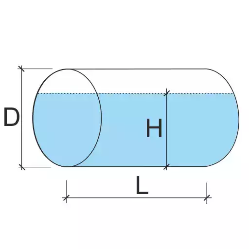 Run free android online Tank volume APK