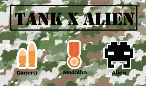 Play tank vs aliens  and enjoy tank vs aliens with UptoPlay