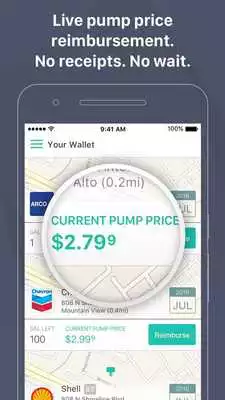 Play TankWallet: Lock In Gas Prices Play TankWallet: Lock In Gas Prices