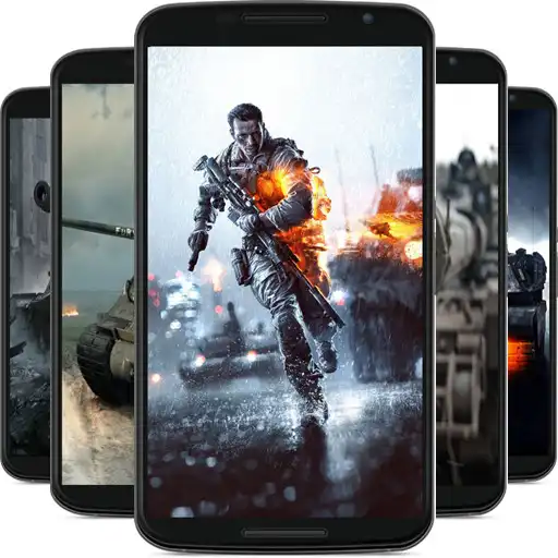 Play Tank Wallpaper APK