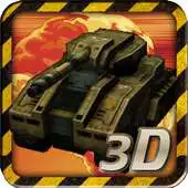 Free play online Tank War 3D APK