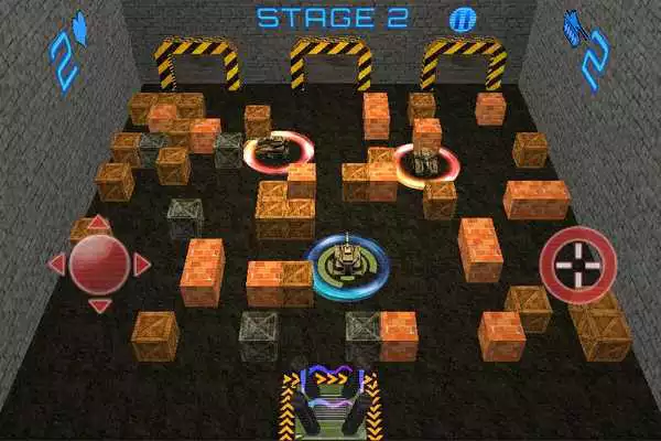 Play Tank War 3D Play Tank War 3D