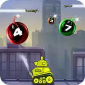 Free play online Tank War Bomber APK