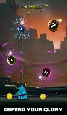 Play Tank War Bomber