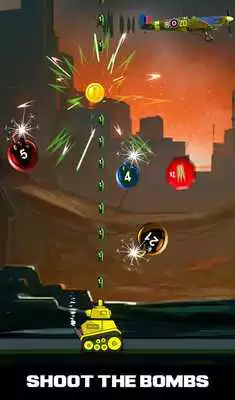 Play Tank War Bomber