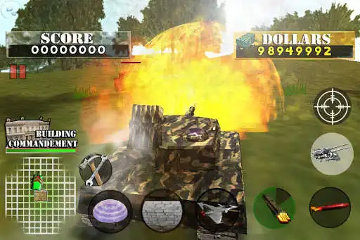Play Tank War Defender 2  and enjoy Tank War Defender 2 with UptoPlay