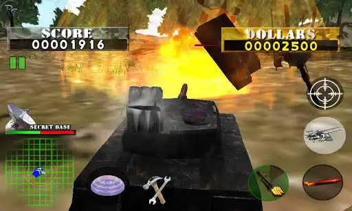 Play Tank War Defender  and enjoy Tank War Defender with UptoPlay