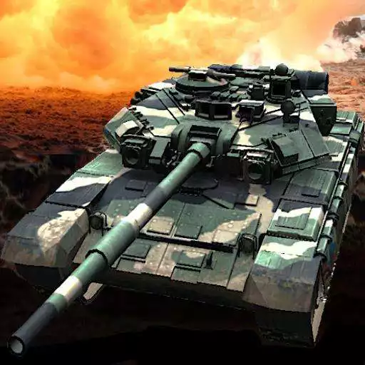 Run free android online Tank Warfare 3D APK