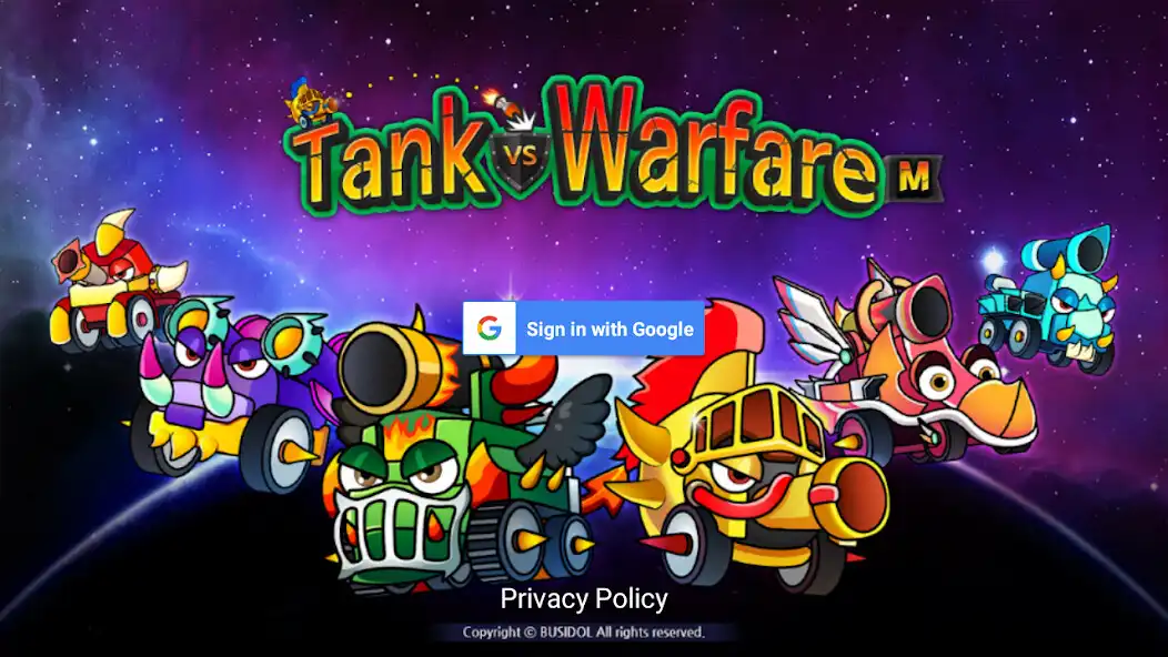 Play Tank Warfare M  and enjoy Tank Warfare M with UptoPlay
