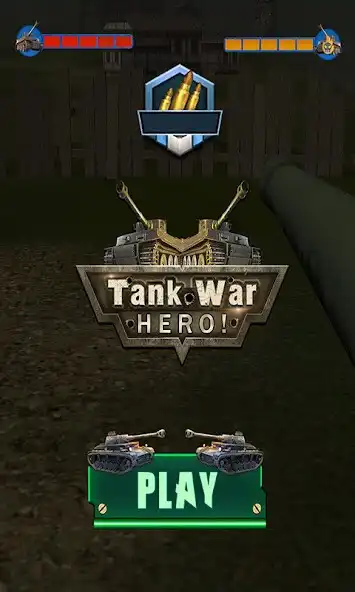 Play Tank War Hero! as an online game online Tank War Hero! with UptoPlay Play Tank War Hero! as an online game Tank War Hero! with UptoPlay