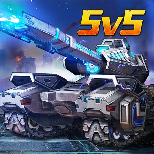 Play Tank War-Real time 5v5 battle APK Play Tank War-Real time 5v5 battle APK