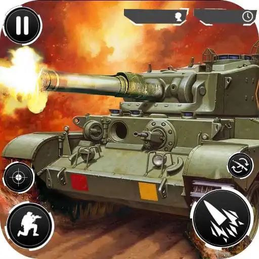 Free play online Tank War Revolution APK