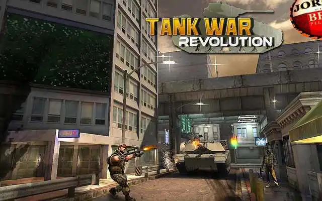 Play Tank War Revolution Play Tank War Revolution