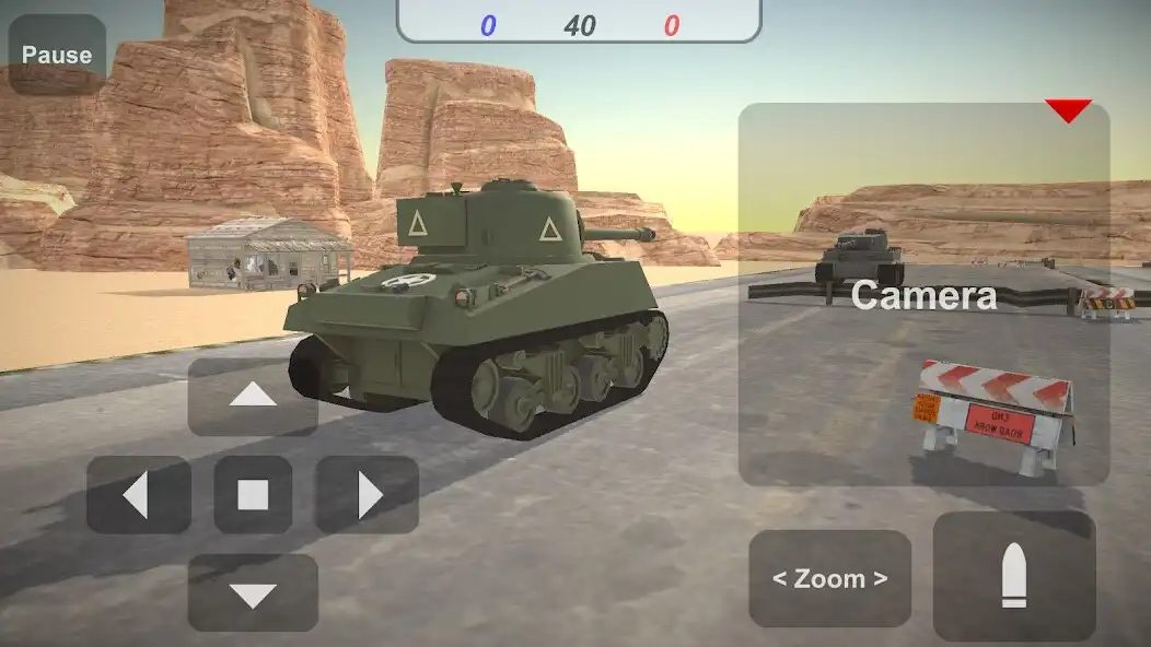 Play Tank World Battle Simulator  and enjoy Tank World Battle Simulator with UptoPlay