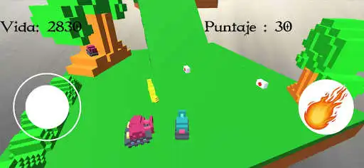 Play Tanky as an online game Tanky with UptoPlay