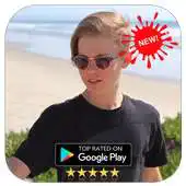 Free play online Tanner Fox Wallpapers HD New APK