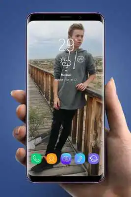 Play Tanner Fox Wallpapers HD New